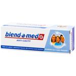 Зубна паста Blend-a-med Анти Карієс Сімейний захист 75мл