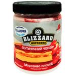 Морозиво Blizzard Полуничний чізкейк 500мл