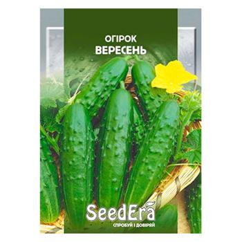 Seedera Cucumber September Seeds 10g - buy, prices for Tavria V - photo 1