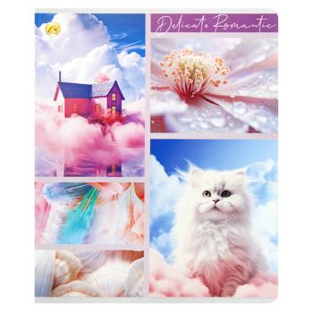 Tetrada Notebook in Cellule o0 sheets in assortment - buy, prices for NOVUS - photo 4