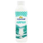 Айран Селянський 1,8% 420г