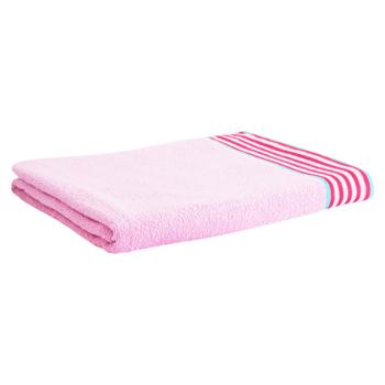 Auchan Socoa Towel 360g/m² 90x160cm in assortment - buy, prices for - photo 3