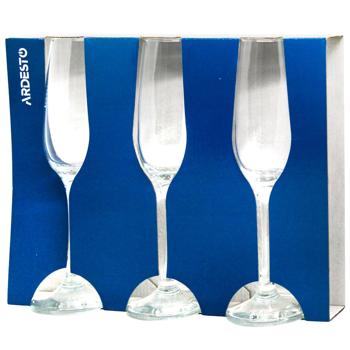 glass ardesto 215ml China