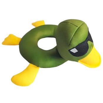 Pet Fun Duck Dog Toy 25cm - buy, prices for MasterZoo - photo 1