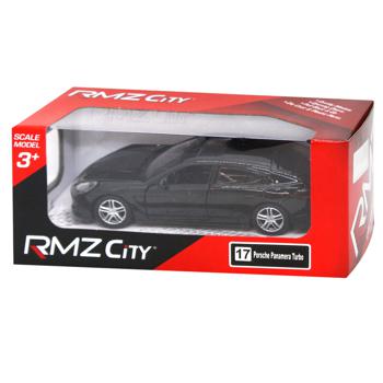 Машинка игрушечная RMZ City Porsche Panamera Turbo масштаб 1:32 - купить, цены на NOVUS - фото 1