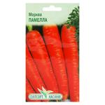 Elitsortnasinnia Pamela Carrots Seeds 2g