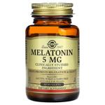 Solgar Melatonin 5mg 60 nuggets