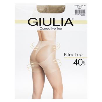 Колготки Giulia Effect Up 40ден Daino-2