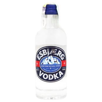Esbjaerg Vodka 40% 50ml