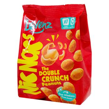 Lorenz Nic Nac Peanuts in Crispy Shell 125g