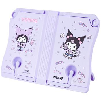 Підставка для книг Kite Kuromi пластикова - купити, ціни на - фото 3