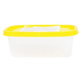 Pouce Container with Lid 1.2l - buy, prices for Auchan - photo 2