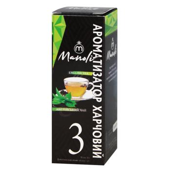 Ароматизатор харчовий Manoli Англійський чай 10г