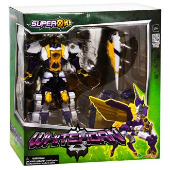 SUPER10 Whitethorn Transformer Toy - buy, prices for MegaMarket - photo 2