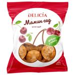 Пряники Delicia Мамин сад сырцовые со вкусом вишни 300г
