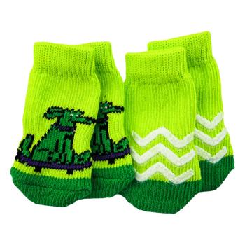 Шкарпетки для собак Pet Fun Family look L-XL - купити, ціни на MasterZoo - фото 1