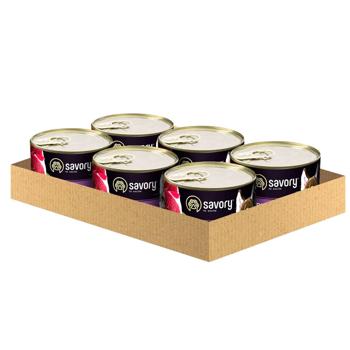 Food Savory 1200g - buy, prices for MasterZoo - photo 1