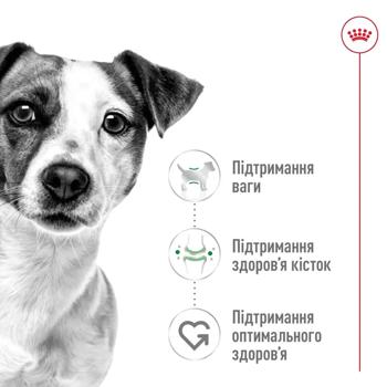 Корм сухий Royal Canin для собак малих порід 3,2+800г - купити, ціни на MasterZoo - фото 2