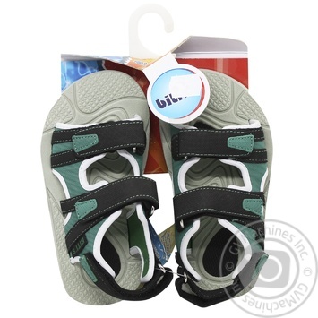 Bitis Children’s Beach Slippers s.28-33 assortment - buy, prices for ULTRAMARKET - photo 1