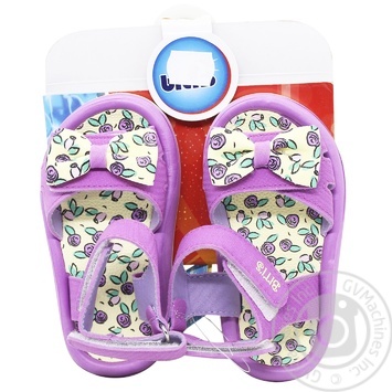 Bitis Children’s Beach Slippers s.22-28 assortment - buy, prices for - photo 2