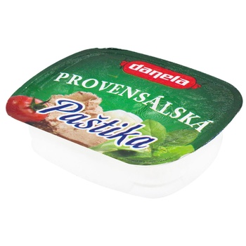 Паштет Danela Провансальский 100г - купить, цены на - фото 1
