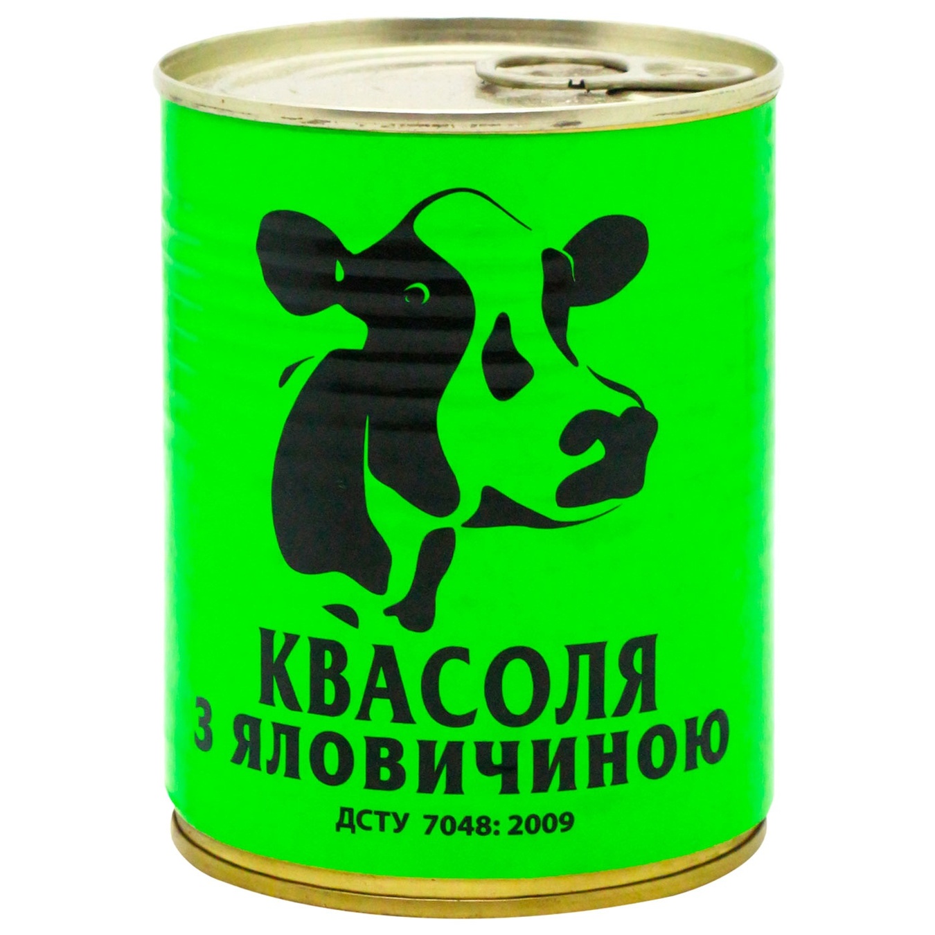 

Фасоль Ладус с говядиной 338г