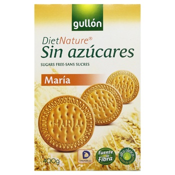 Gullon Maria Cookies 400g - buy, prices for - photo 2