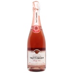 Taittinger Prestige Rose Brut Champagne 12.5% 0.75l