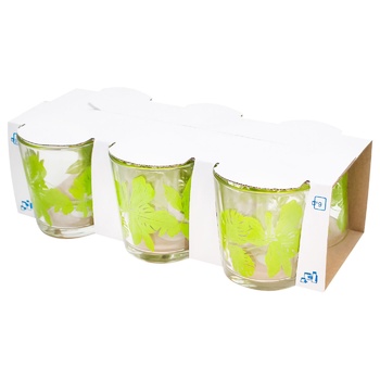 Glass 6pcs Ukraine - buy, prices for Auchan - photo 1