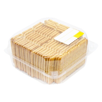 Biscuit-Chocolate Buterbrodnyy Cracker - buy, prices for MegaMarket - photo 3