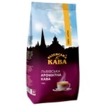 Videnska Kava Lviv Aromatic Ground Coffee 100g