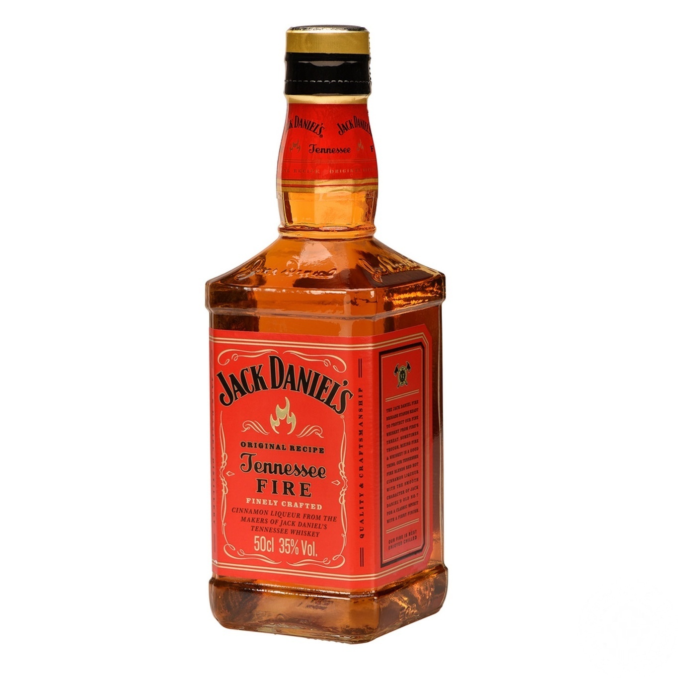 

Виски Jack Daniel's Tennessee Fire 35% 0,5л