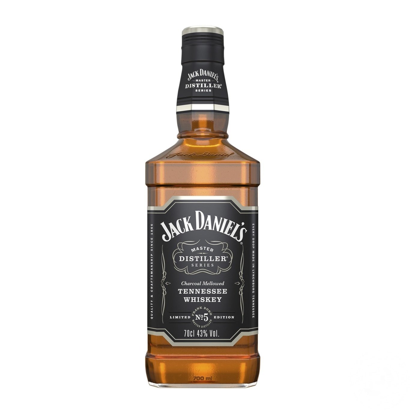 

Виски Jack Daniel's Master Distiller No.5 0,7л