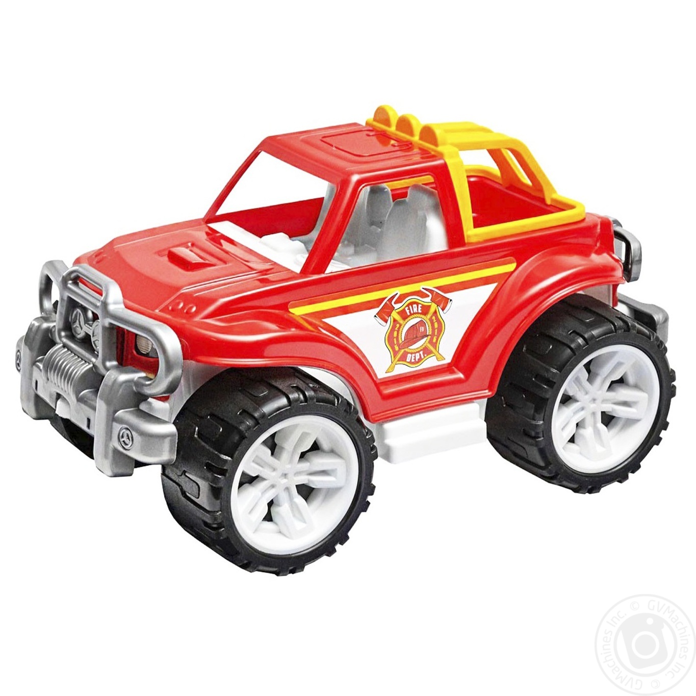 

Игрушка Технок внедорожник
