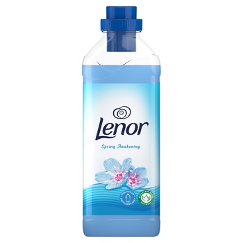 Lenor Scandinavian Spring Linen Conditioner 930ml - buy, prices for MegaMarket - photo 1