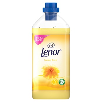 Lenor Linen Conditioner Summer Day 1800ml - buy, prices for Tavria V - photo 1