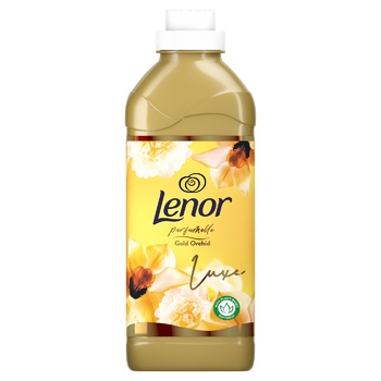 Кондиционер для белья Lenor Золотая орхидея 750мл - купить, цены на Auchan - фото 1