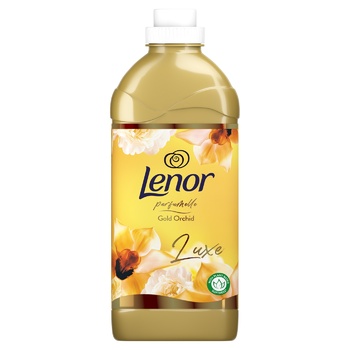 Кондиционер Lenor Золотая орхидея 1,08л - купить, цены на Auchan - фото 1