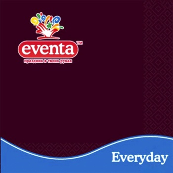 Eventa Three-Layer Napkins Paper 20pc - buy, prices for MegaMarket - photo 2