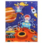 Пакет подарочный Art Studio of Happiness бумажный 18х23х10см