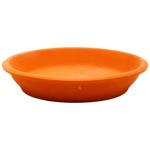 Oriana Thimble Terracotta Ceramic Tray 2.2l