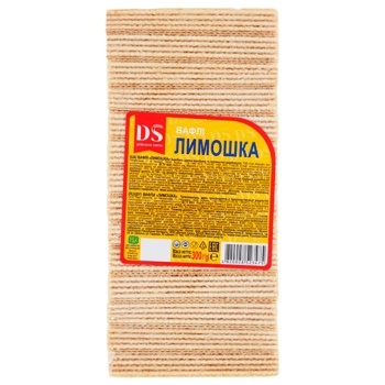 Domashnie Svjato Limoshka Waffles 300g - buy, prices for EKO Market - photo 1