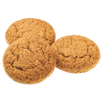 Domashnye Svyato Oatmeal Cookies By Weight - buy, prices for Auchan - photo 1