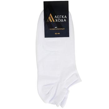 Legka Khoda Men's White Sock's 29s - buy, prices for Auchan - photo 1