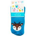 Шкарпетки дитячі Легка хода 9314 р.6-8 м'ята