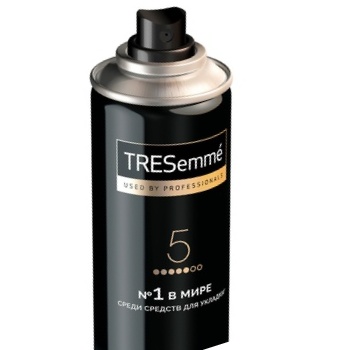 Лак для волос Tresemme Сильная фиксация 250мл - купить, цены на Таврия В - фото 3