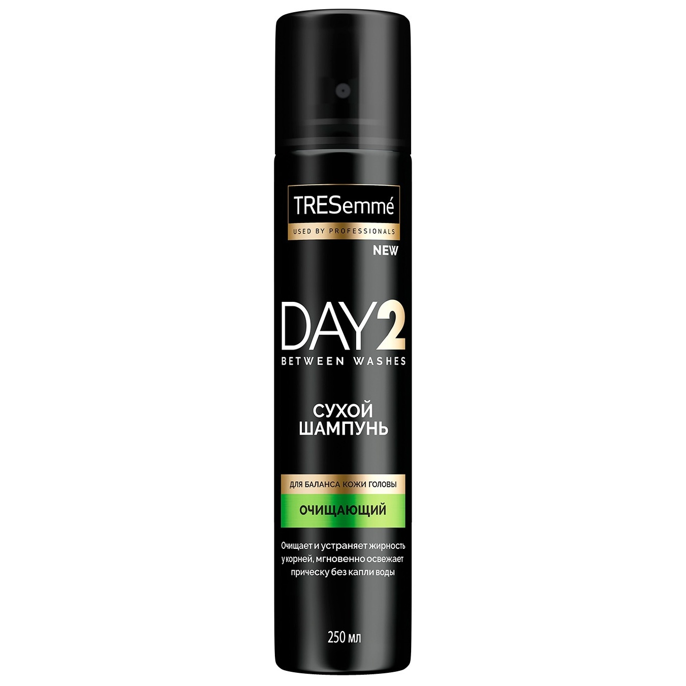 

Шампунь сухой Tresemme Очищающий 250мл