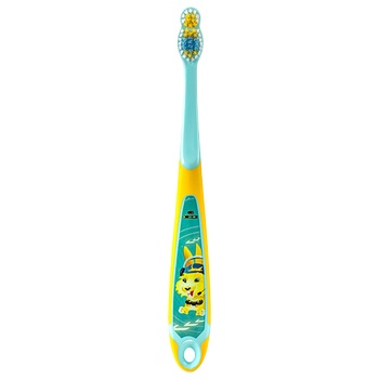 Jordan Step by step Children's Soft Toothbrush 6-9 years - buy, prices for MegaMarket - photo 2