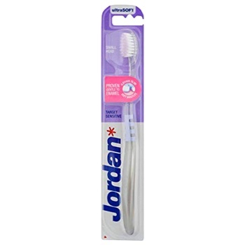 Jordan Target Sensitiven Ultrasoft Toothbrush - buy, prices for ULTRAMARKET - photo 2