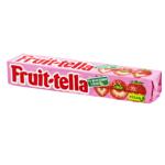 Конфеты жевательные Fruit-tella Клубника 41г